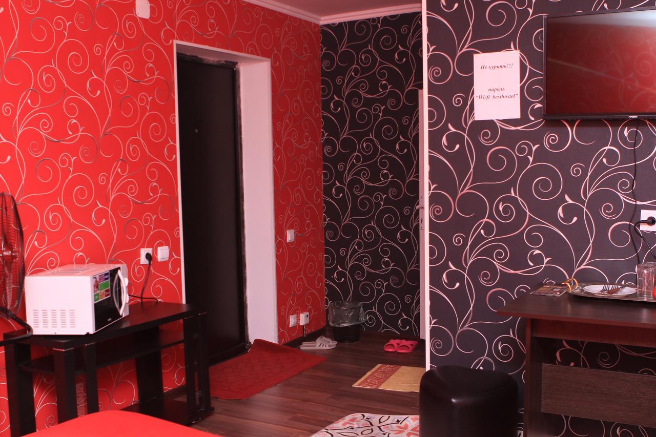 Holiday Hostel House Bisjkek Eksteriør bilde